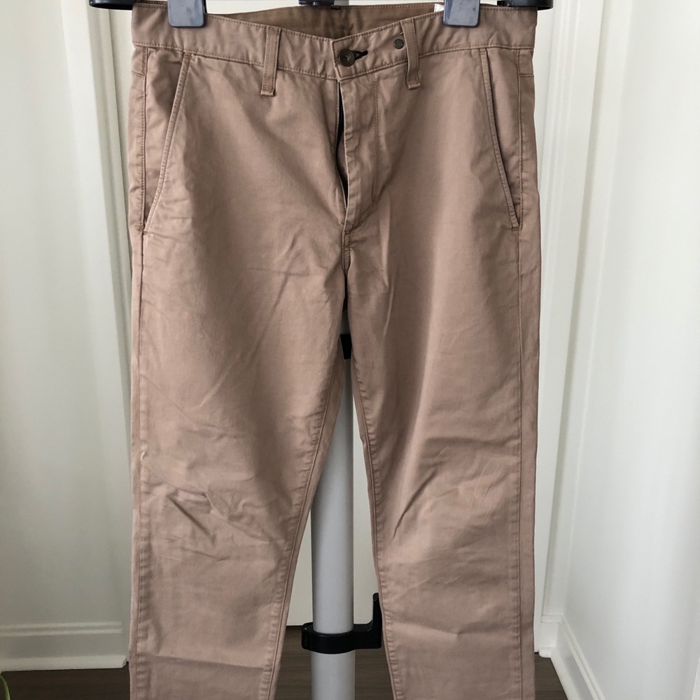 Rag and Bone Fit 2 Slim Chinos
